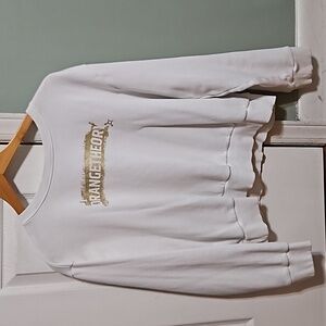 Orangetheory Croptop Sweatshirt